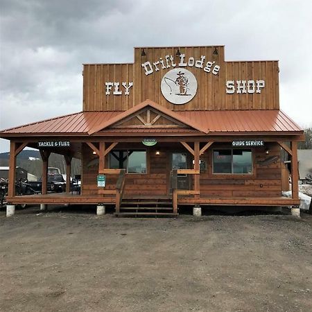 Drift Lodge Island Park Exterior foto
