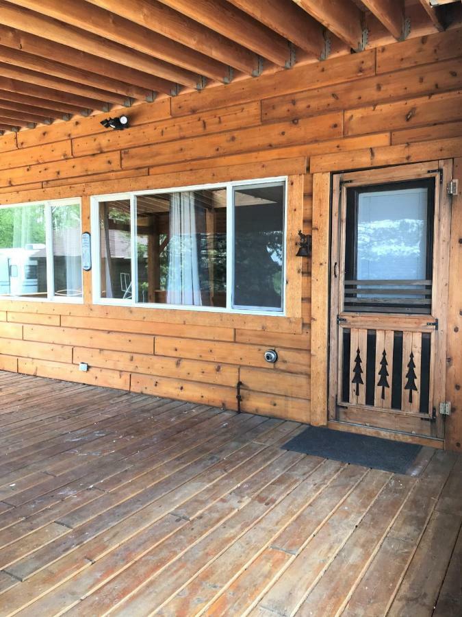 Drift Lodge Island Park Exterior foto