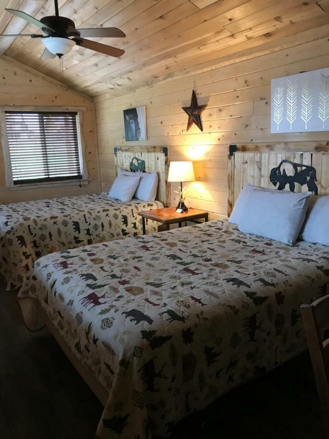 Drift Lodge Island Park Exterior foto