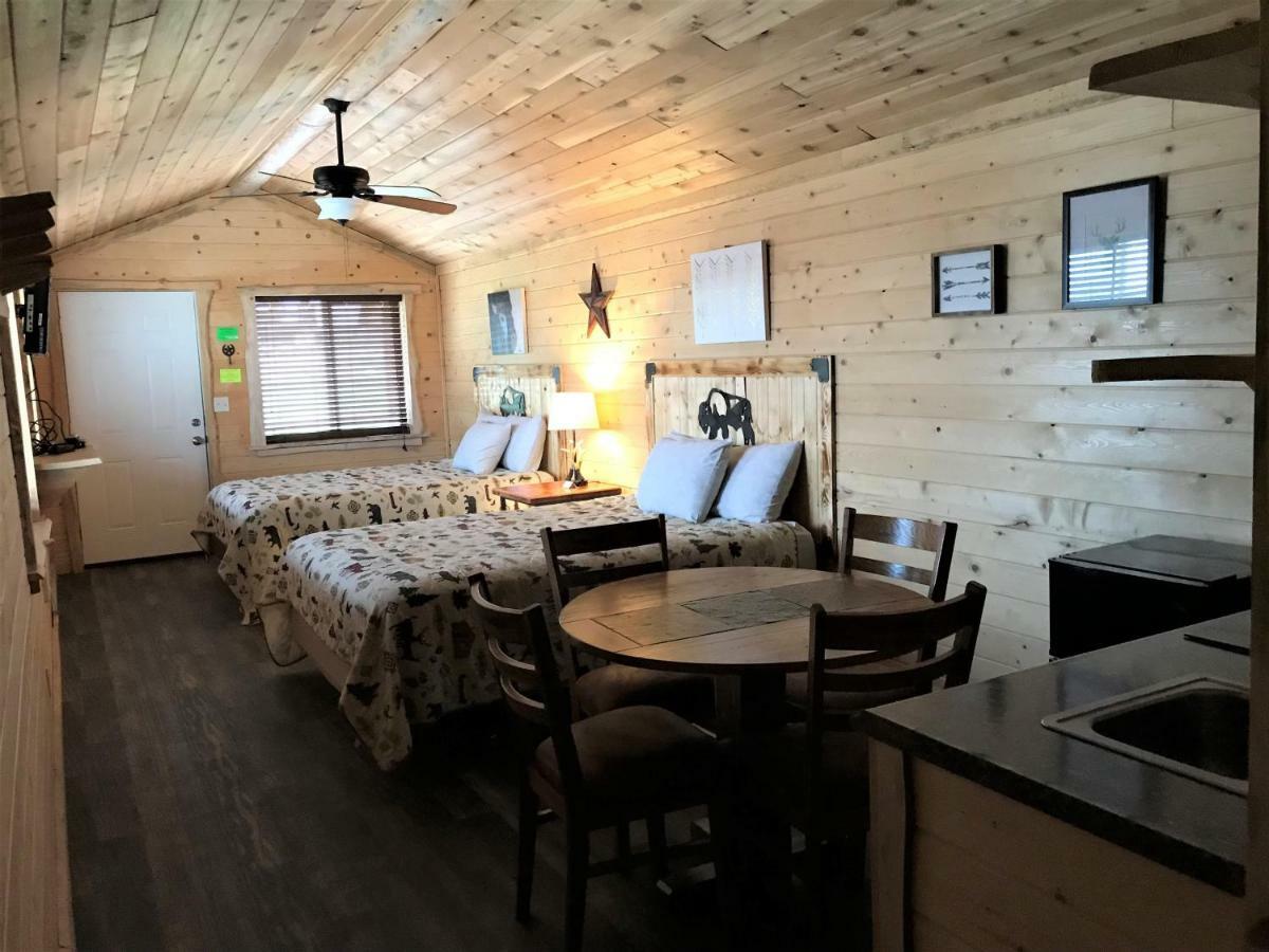 Drift Lodge Island Park Exterior foto
